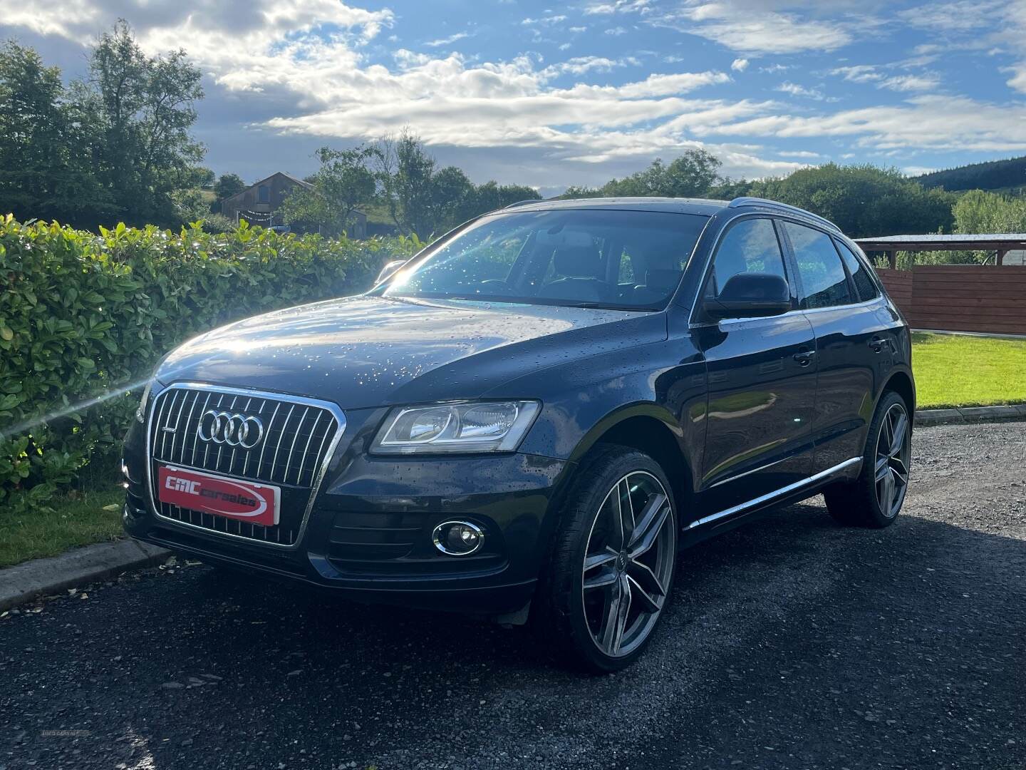 Audi Q5 DIESEL ESTATE in Tyrone