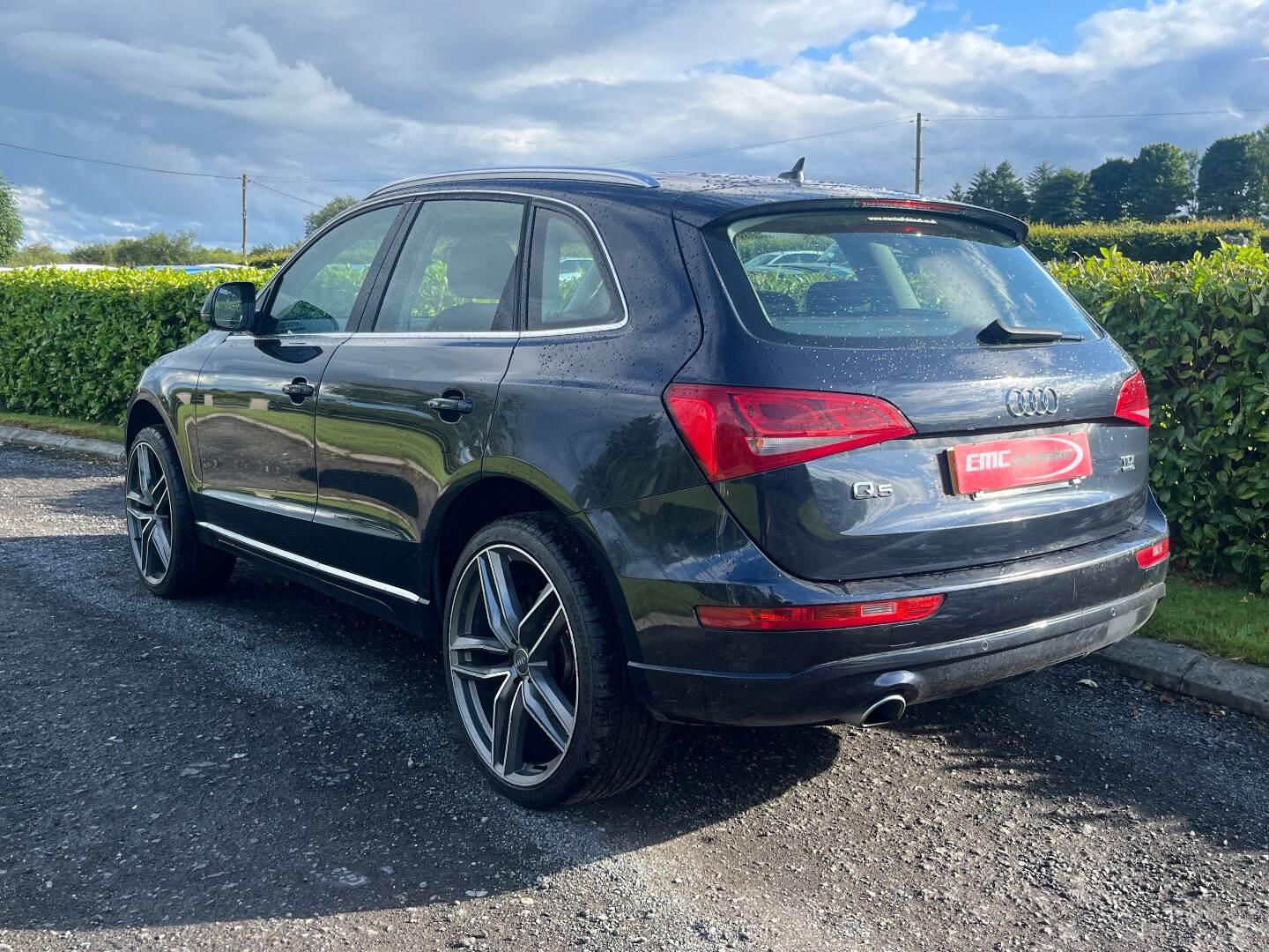 Audi Q5 DIESEL ESTATE in Tyrone