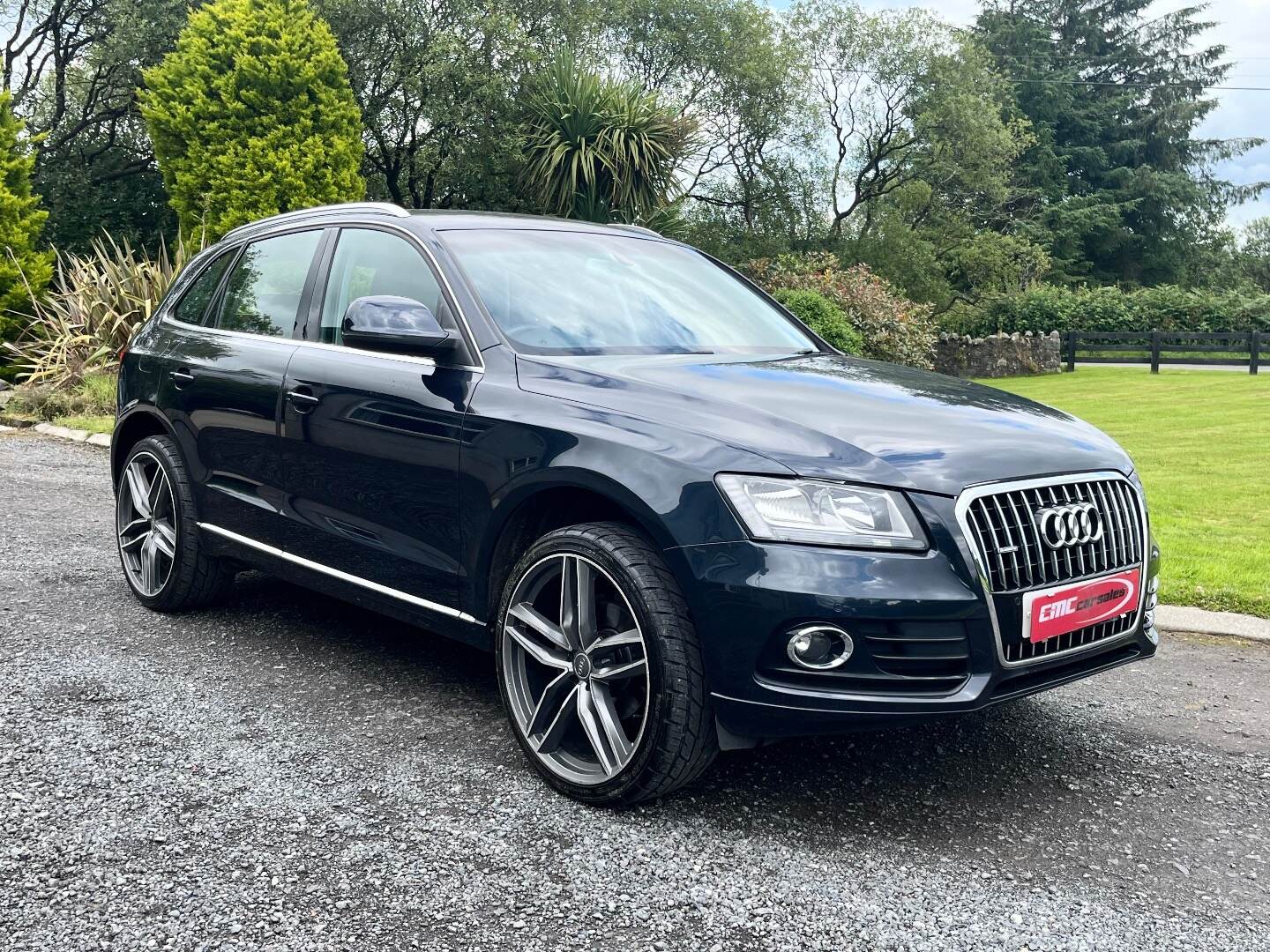 Audi Q5 DIESEL ESTATE in Tyrone