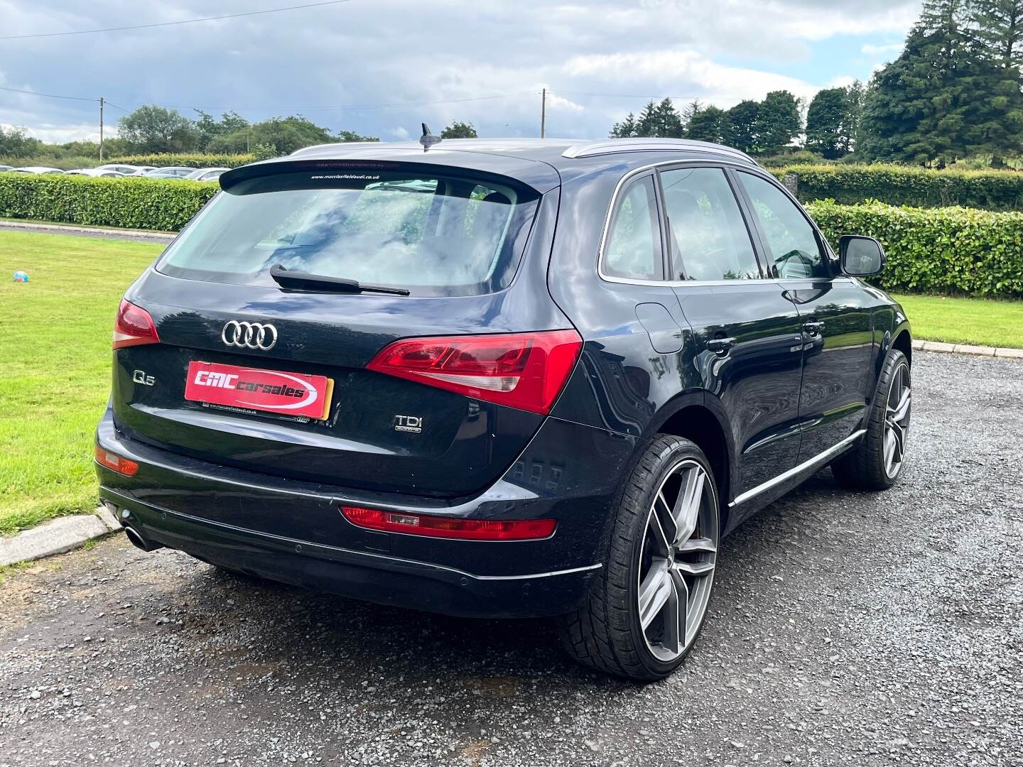 Audi Q5 DIESEL ESTATE in Tyrone