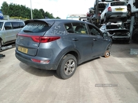 Kia Sportage DIESEL ESTATE in Armagh