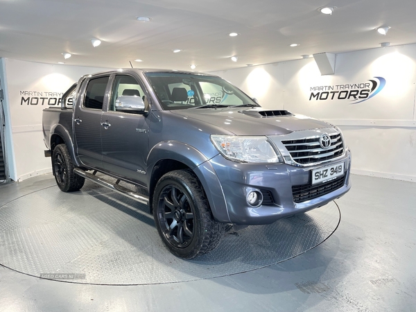 Toyota Hilux DIESEL in Tyrone