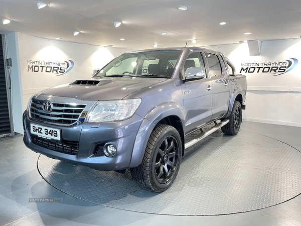 Toyota Hilux DIESEL in Tyrone