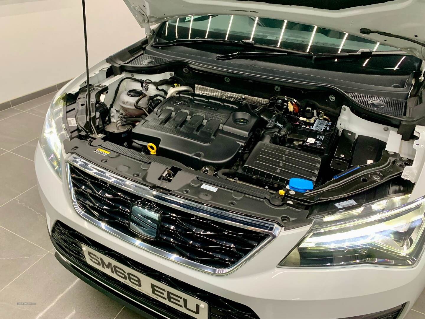 Seat Ateca DIESEL ESTATE in Derry / Londonderry