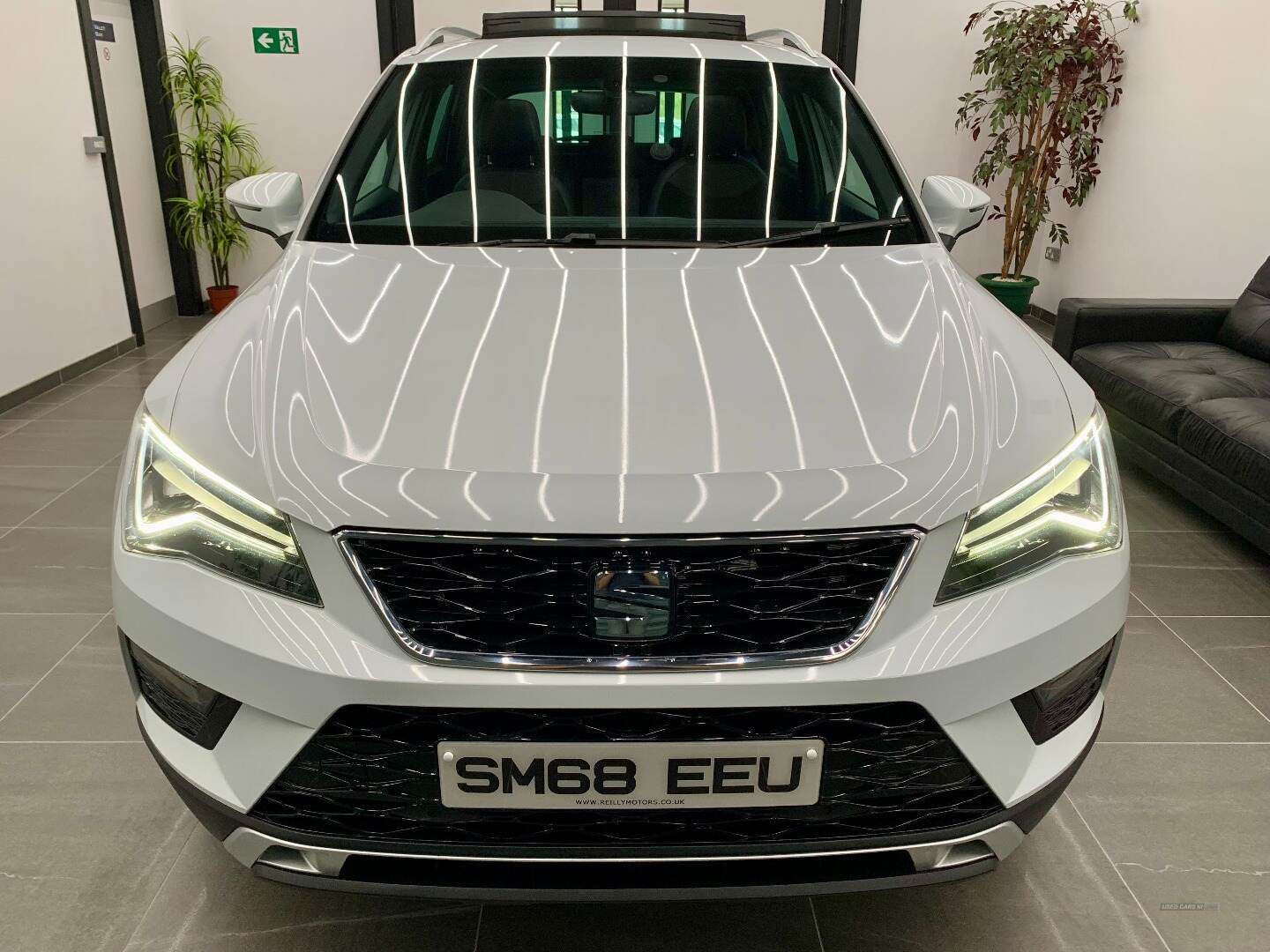 Seat Ateca DIESEL ESTATE in Derry / Londonderry