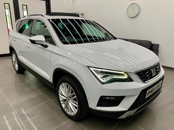 Seat Ateca DIESEL ESTATE in Derry / Londonderry