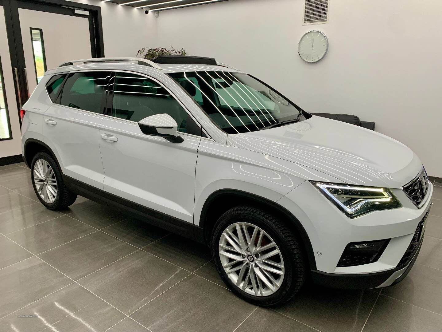 Seat Ateca DIESEL ESTATE in Derry / Londonderry