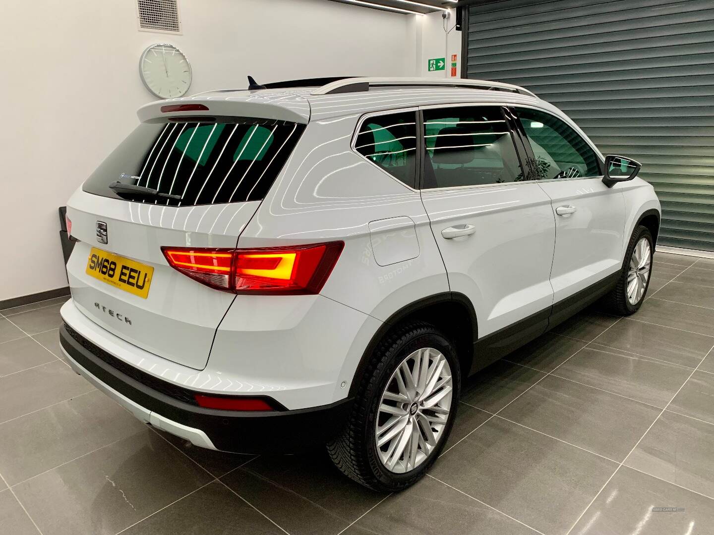 Seat Ateca DIESEL ESTATE in Derry / Londonderry