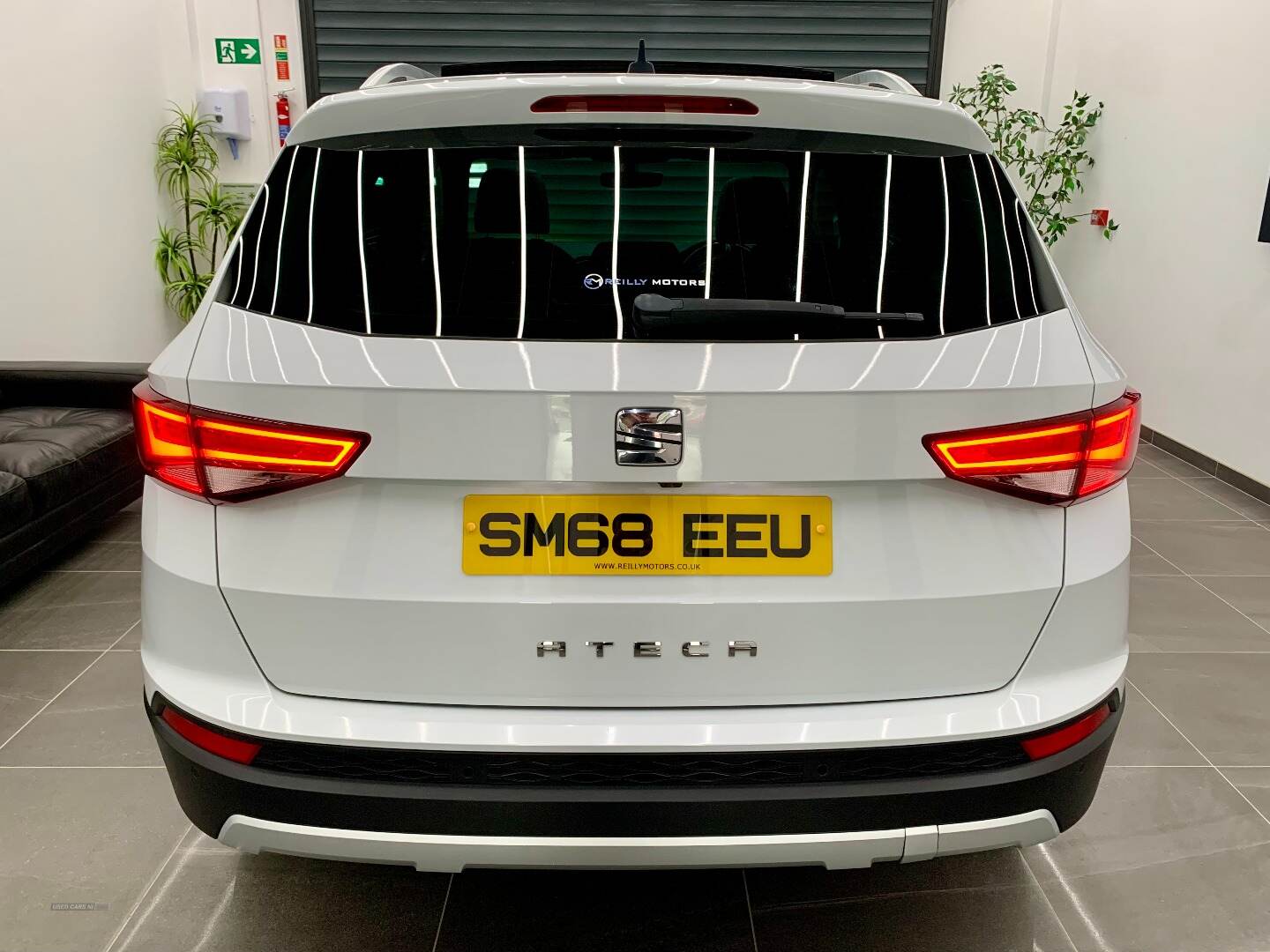 Seat Ateca DIESEL ESTATE in Derry / Londonderry