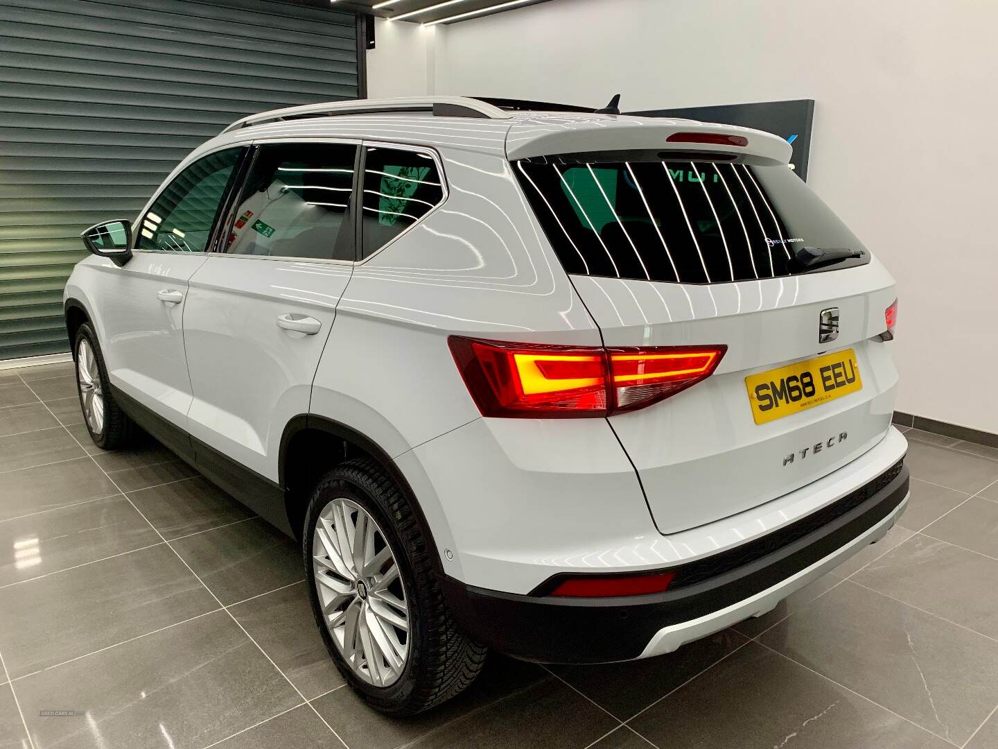 Seat Ateca DIESEL ESTATE in Derry / Londonderry