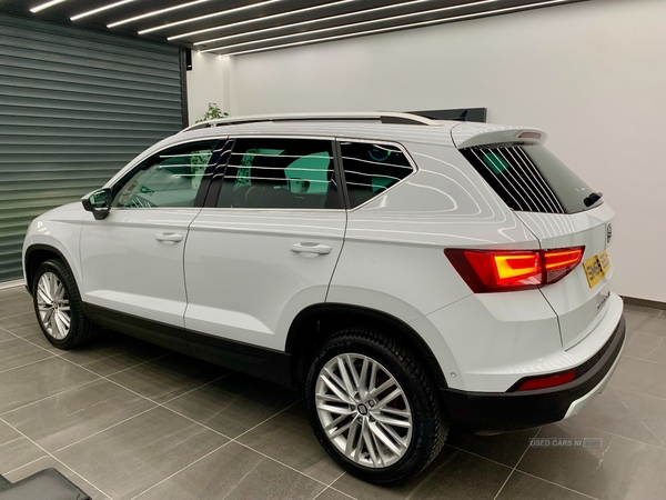 Seat Ateca DIESEL ESTATE in Derry / Londonderry