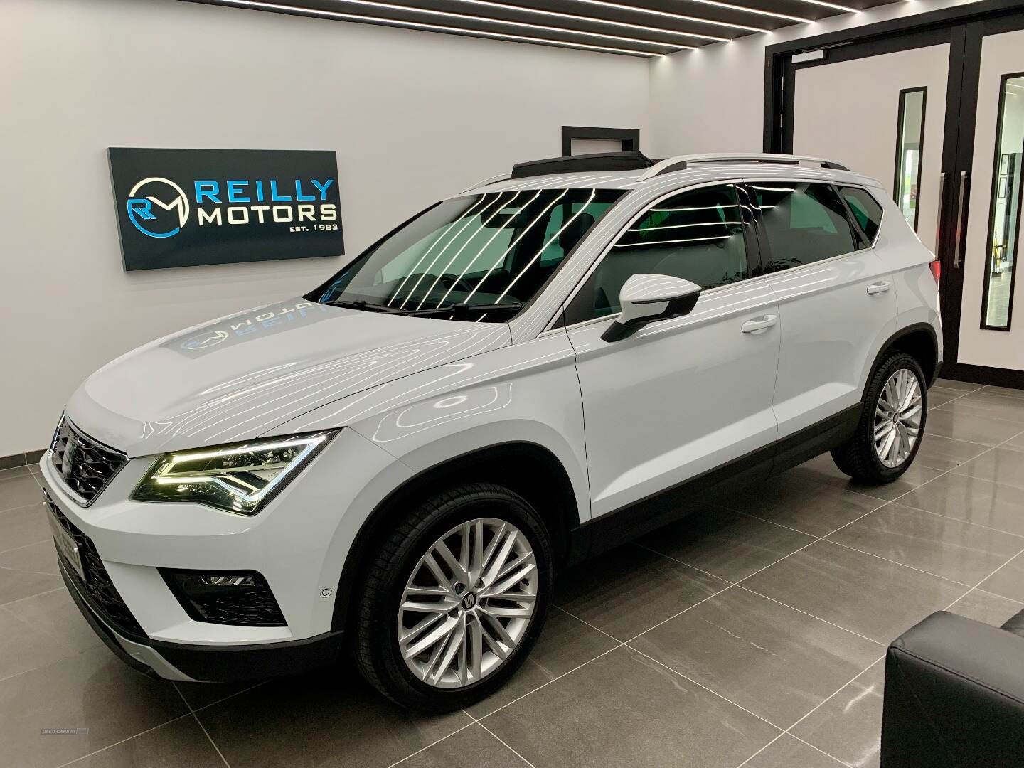 Seat Ateca DIESEL ESTATE in Derry / Londonderry