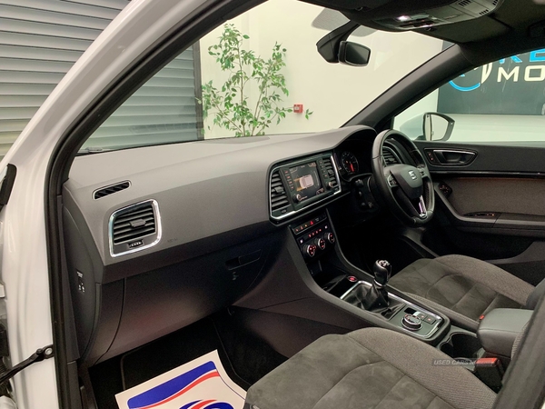 Seat Ateca DIESEL ESTATE in Derry / Londonderry