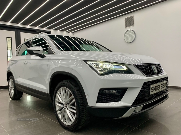 Seat Ateca DIESEL ESTATE in Derry / Londonderry