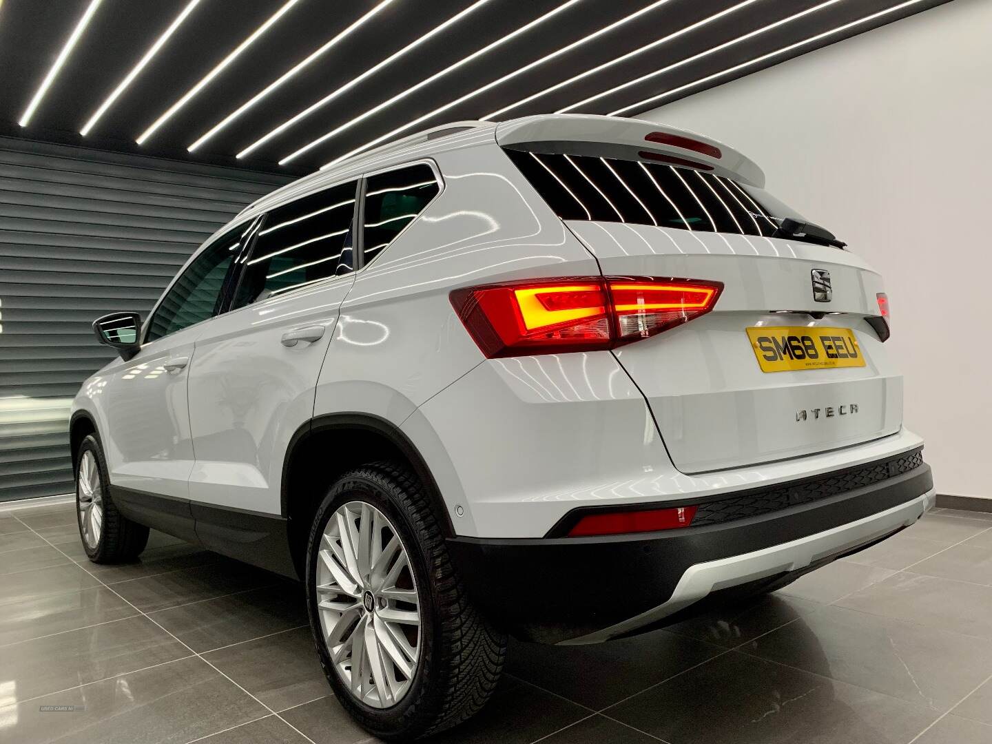 Seat Ateca DIESEL ESTATE in Derry / Londonderry