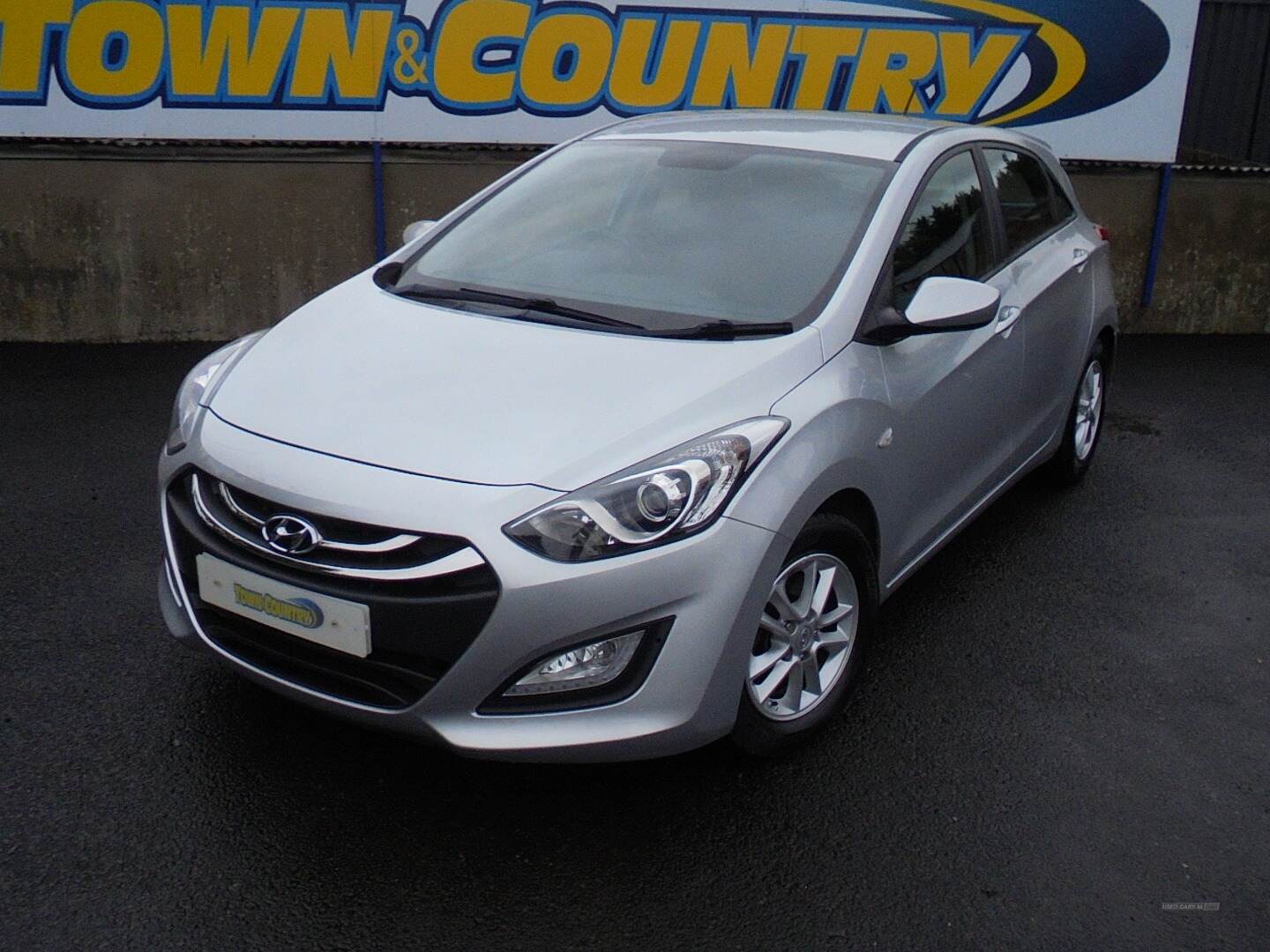 Hyundai i30 DIESEL HATCHBACK in Antrim