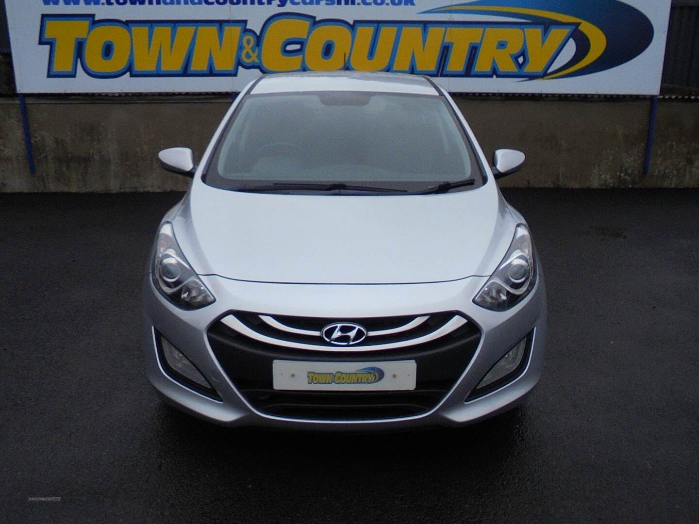 Hyundai i30 DIESEL HATCHBACK in Antrim