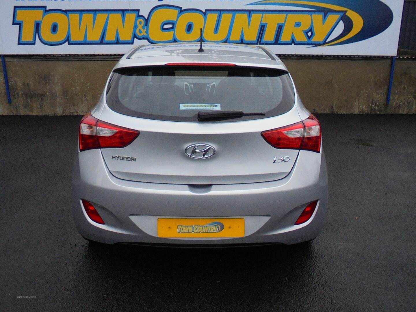 Hyundai i30 DIESEL HATCHBACK in Antrim