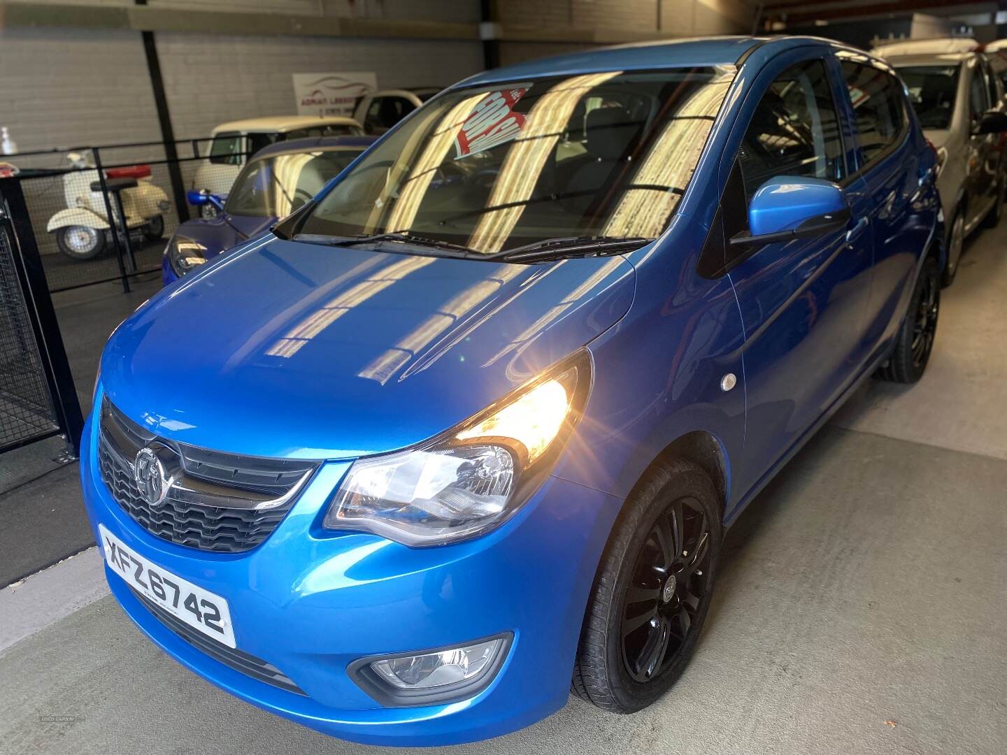 Vauxhall Viva HATCHBACK in Antrim