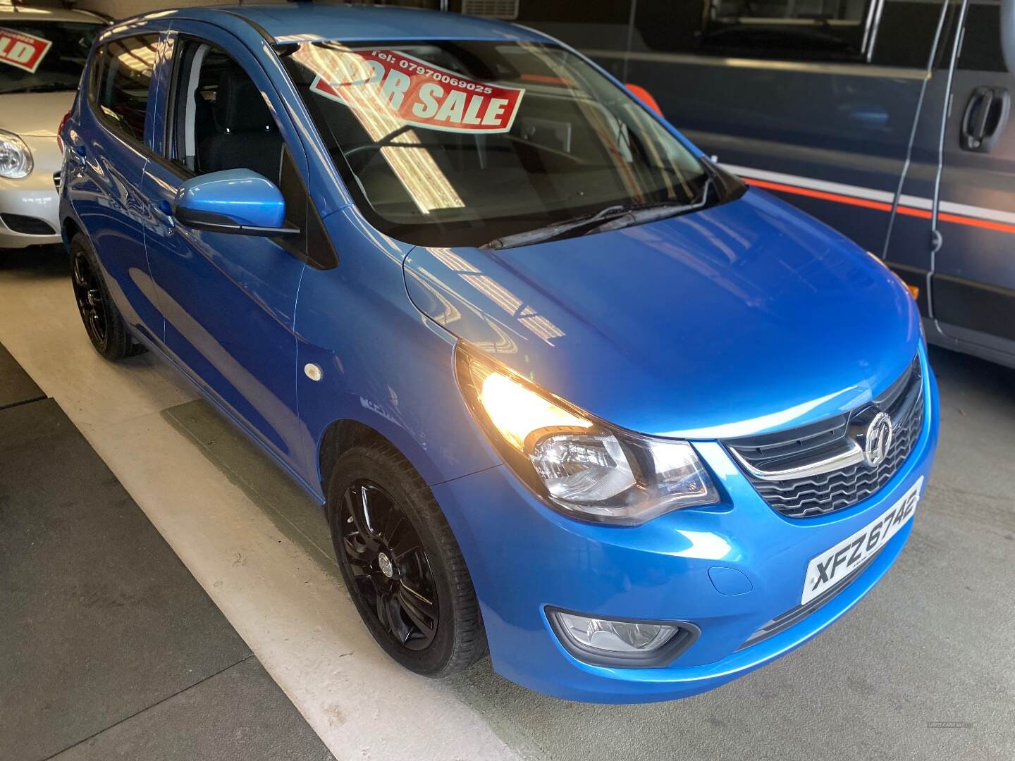 Vauxhall Viva HATCHBACK in Antrim