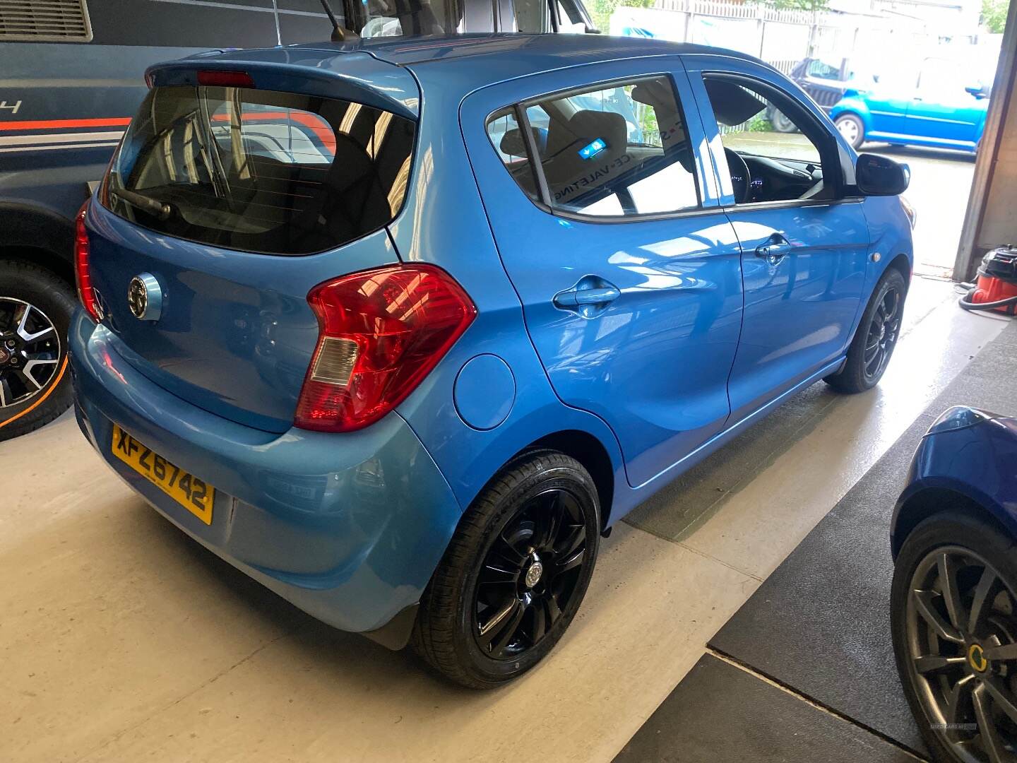 Vauxhall Viva HATCHBACK in Antrim