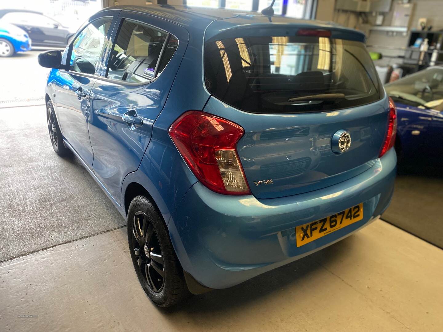 Vauxhall Viva HATCHBACK in Antrim