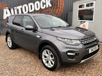 Land Rover Discovery Sport DIESEL SW in Antrim