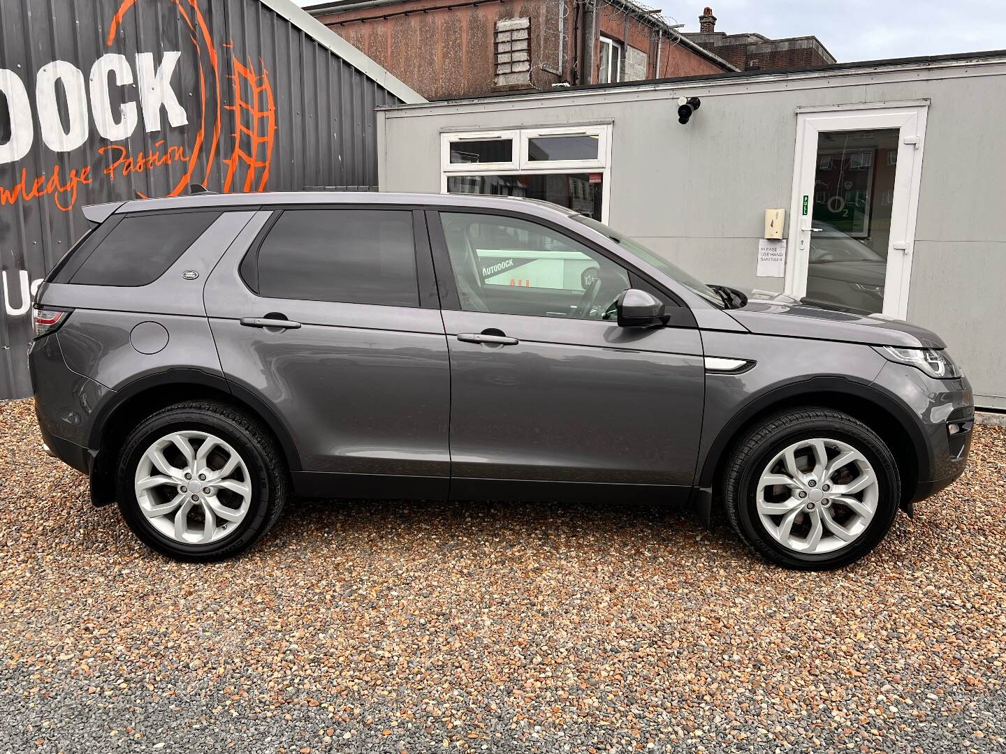 Land Rover Discovery Sport DIESEL SW in Antrim