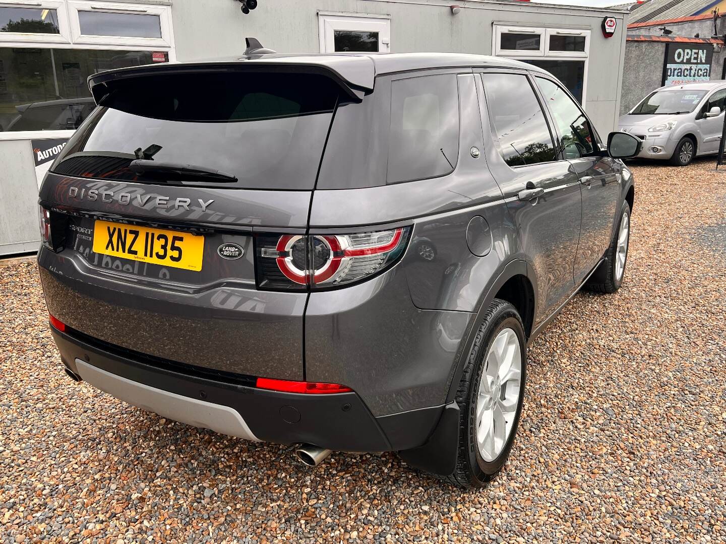 Land Rover Discovery Sport DIESEL SW in Antrim