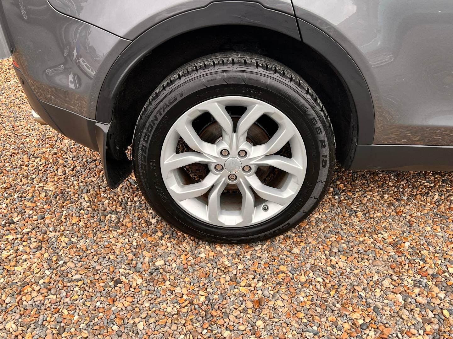 Land Rover Discovery Sport DIESEL SW in Antrim