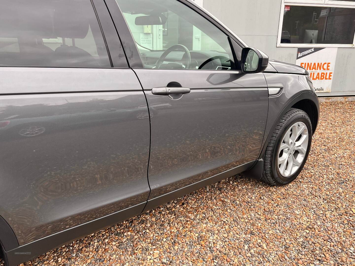 Land Rover Discovery Sport DIESEL SW in Antrim