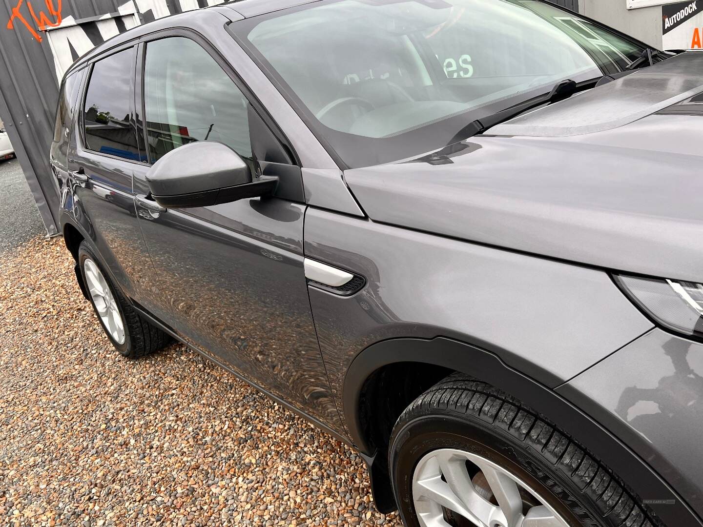 Land Rover Discovery Sport DIESEL SW in Antrim