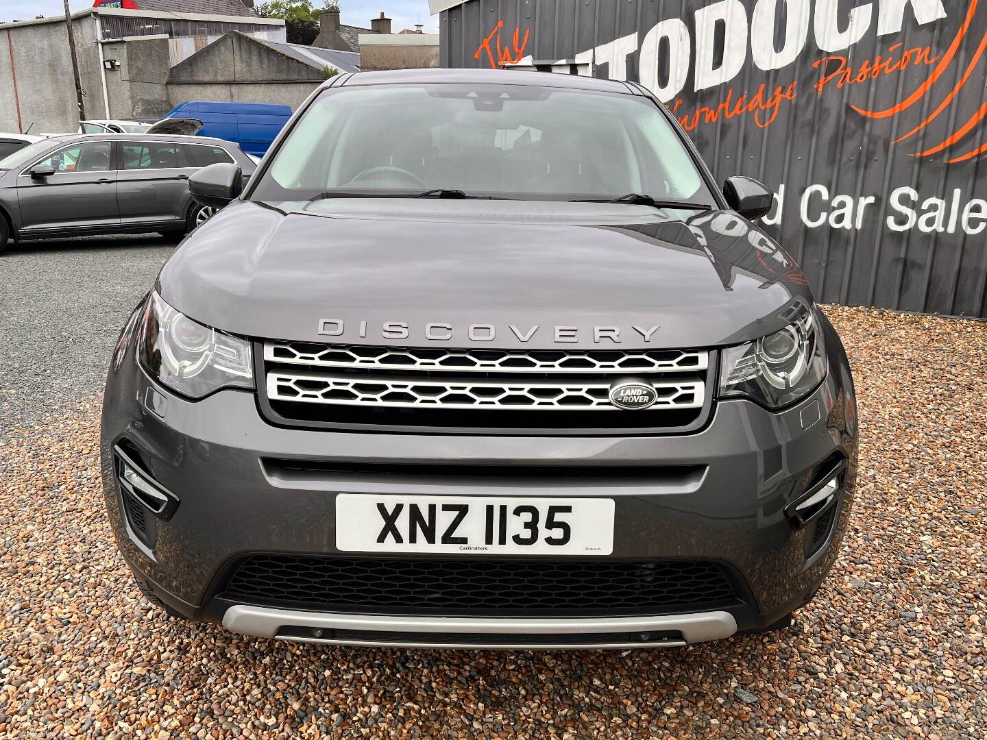 Land Rover Discovery Sport DIESEL SW in Antrim