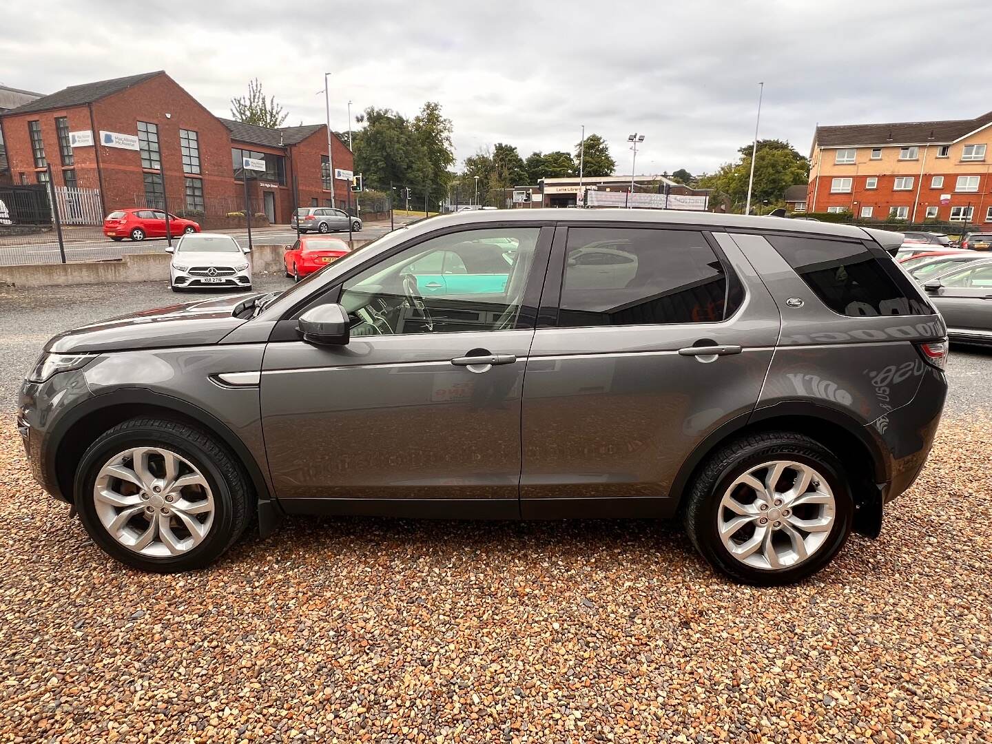 Land Rover Discovery Sport DIESEL SW in Antrim