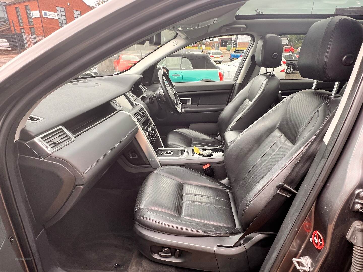 Land Rover Discovery Sport DIESEL SW in Antrim