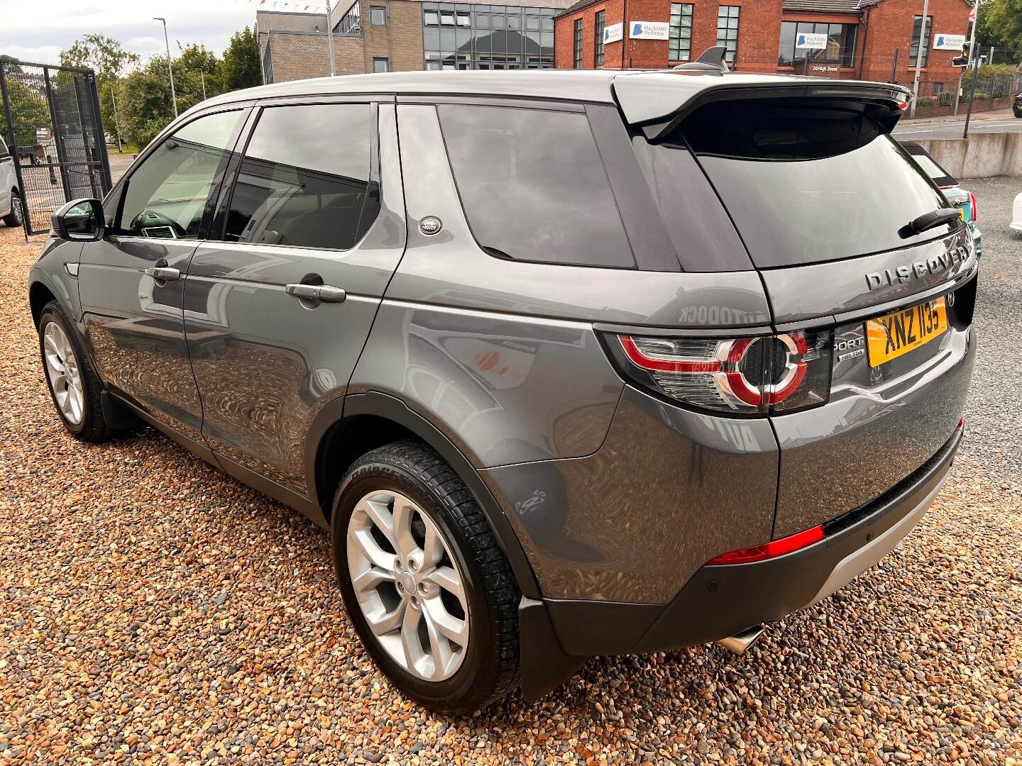 Land Rover Discovery Sport DIESEL SW in Antrim