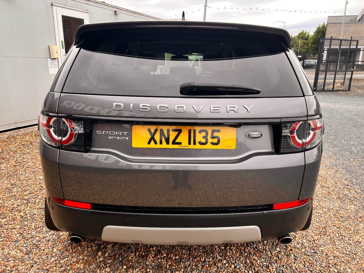 Land Rover Discovery Sport DIESEL SW in Antrim