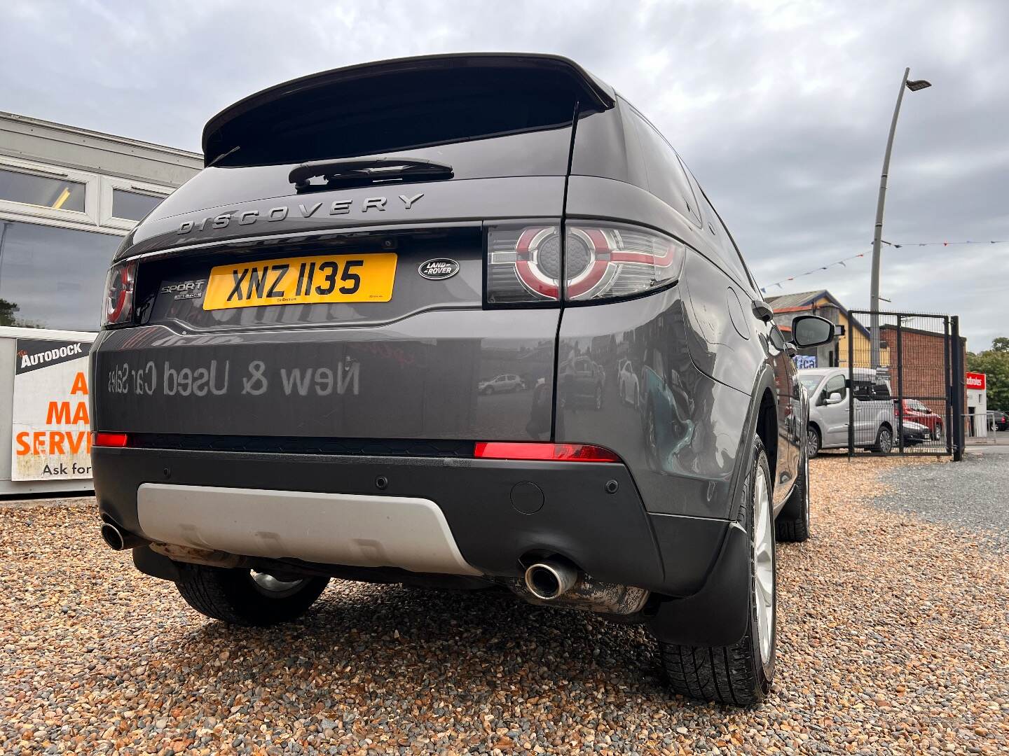 Land Rover Discovery Sport DIESEL SW in Antrim