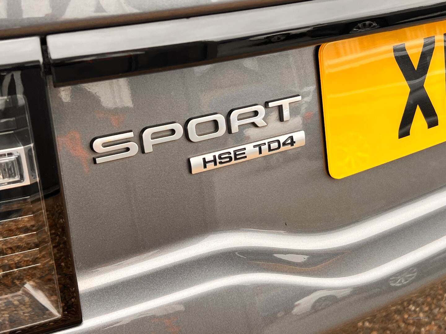 Land Rover Discovery Sport DIESEL SW in Antrim