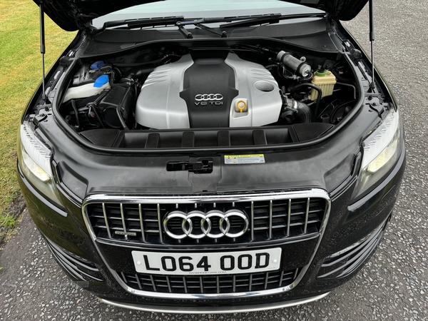 Audi Q7 ESTATE SPECIAL EDITION in Down