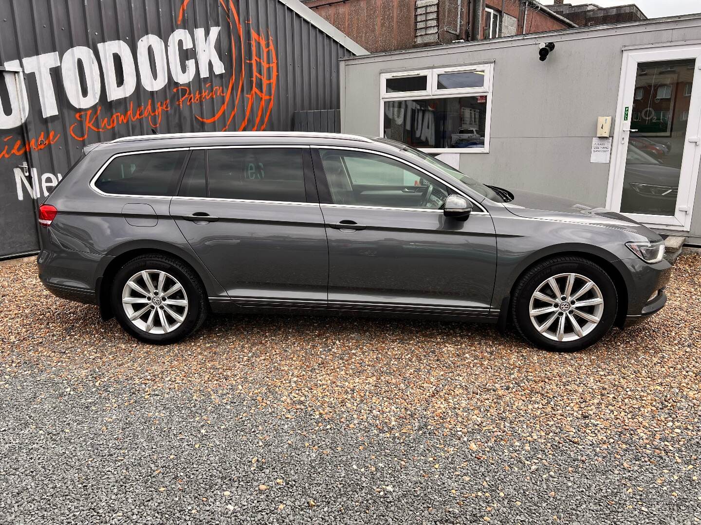 Volkswagen Passat DIESEL ESTATE in Antrim