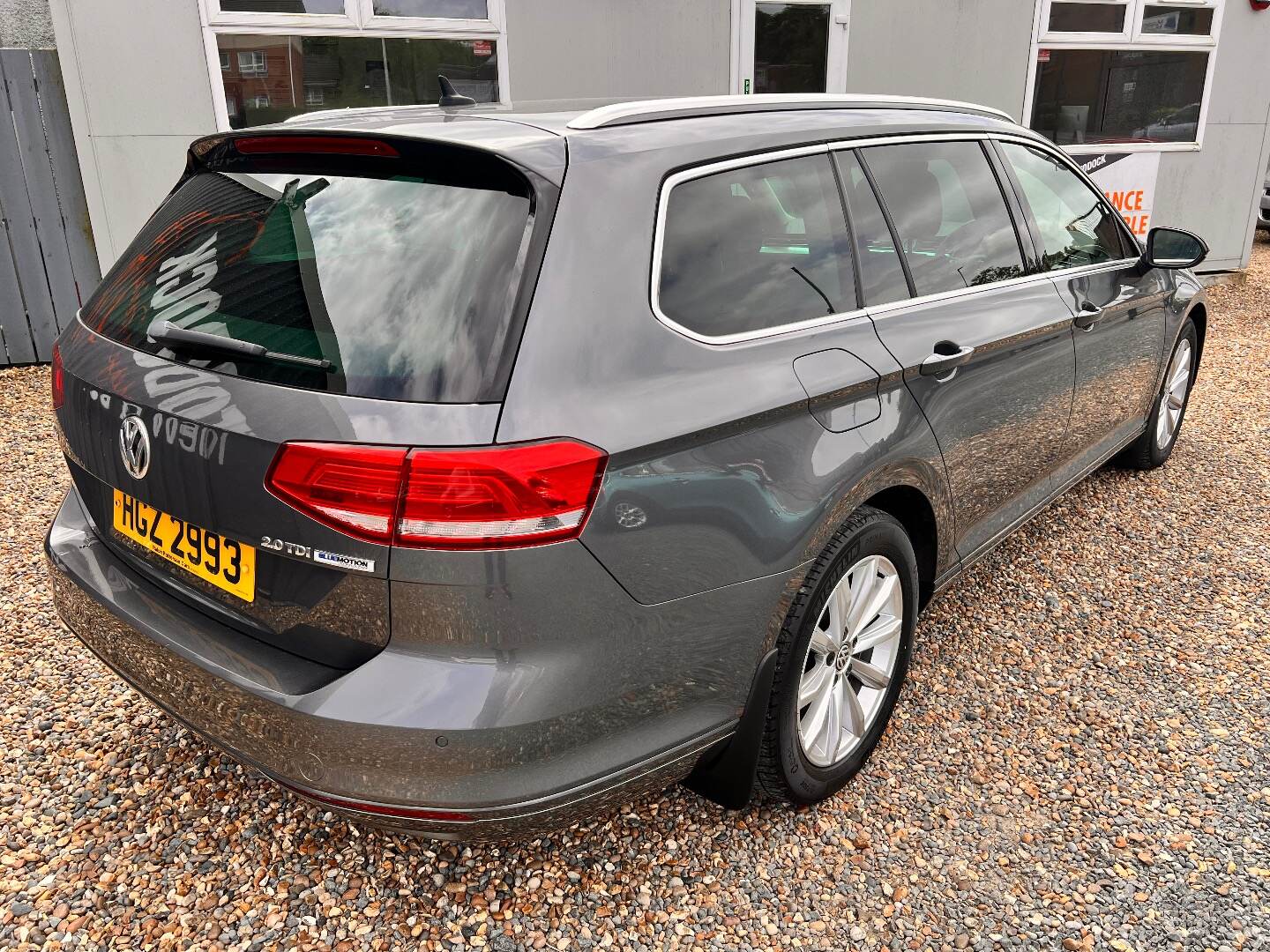 Volkswagen Passat DIESEL ESTATE in Antrim