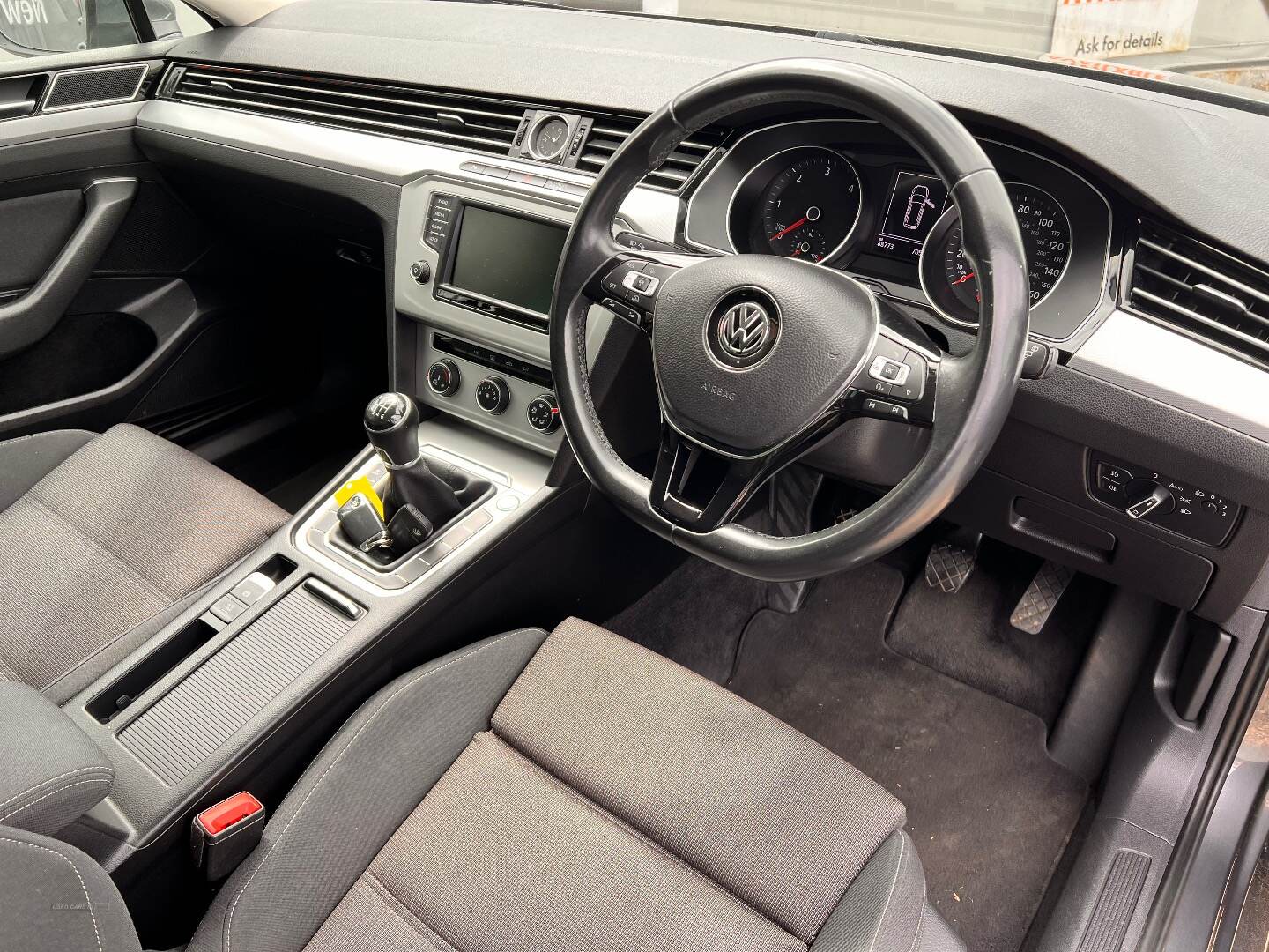 Volkswagen Passat DIESEL ESTATE in Antrim