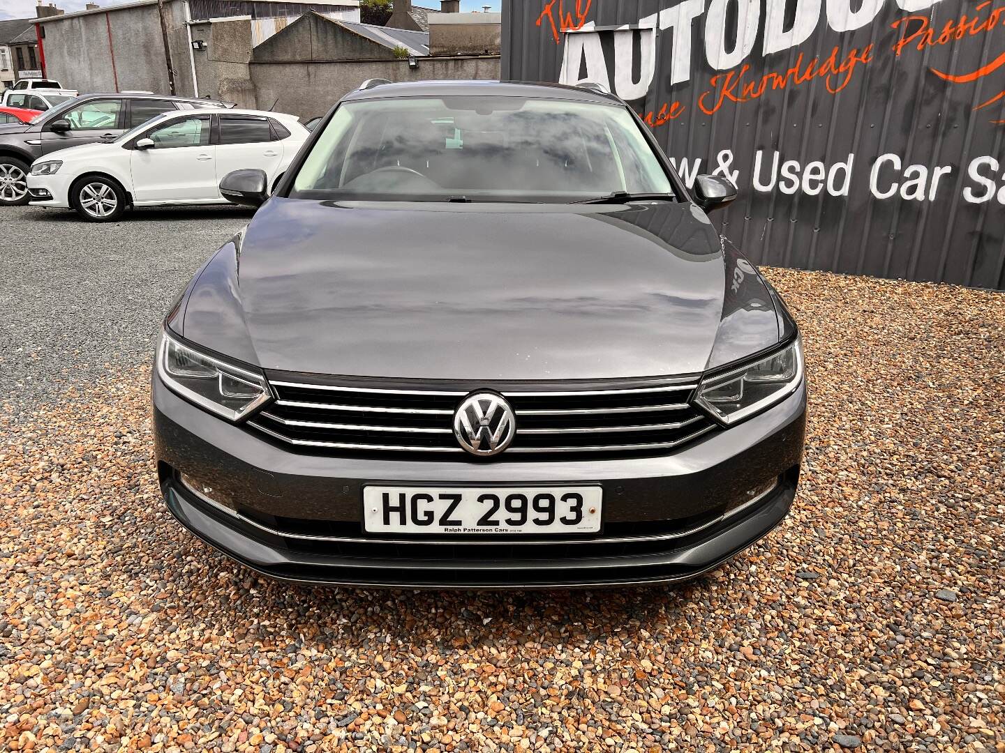 Volkswagen Passat DIESEL ESTATE in Antrim