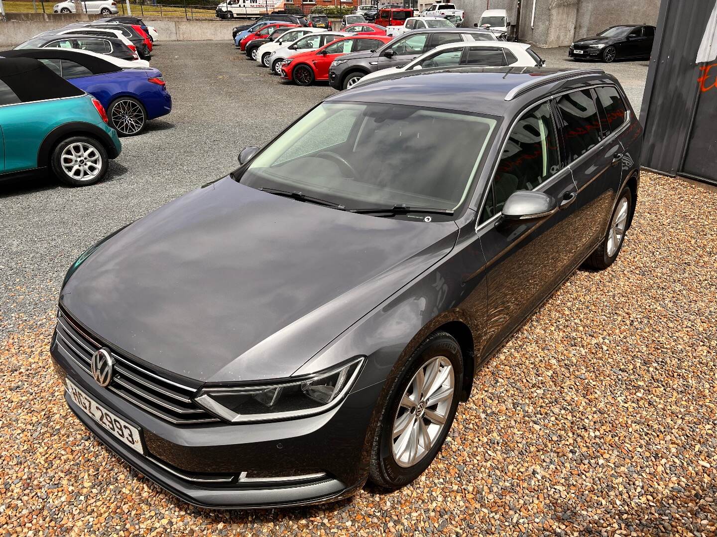 Volkswagen Passat DIESEL ESTATE in Antrim