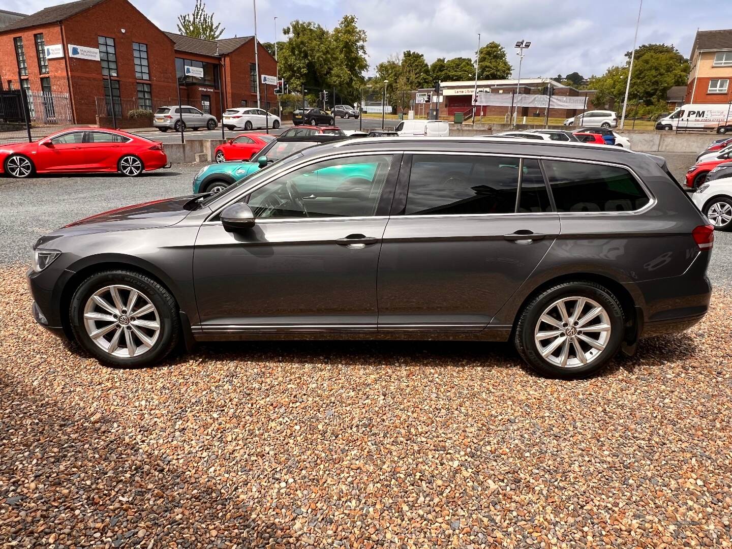 Volkswagen Passat DIESEL ESTATE in Antrim