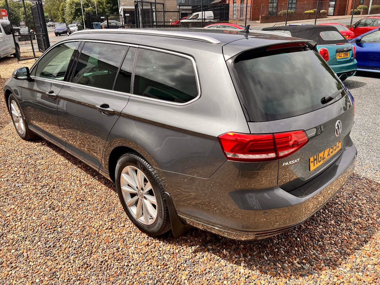 Volkswagen Passat DIESEL ESTATE in Antrim