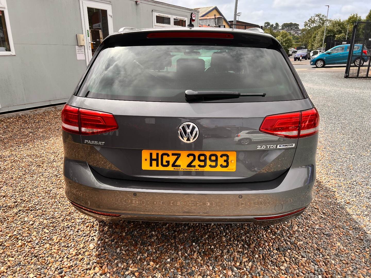 Volkswagen Passat DIESEL ESTATE in Antrim