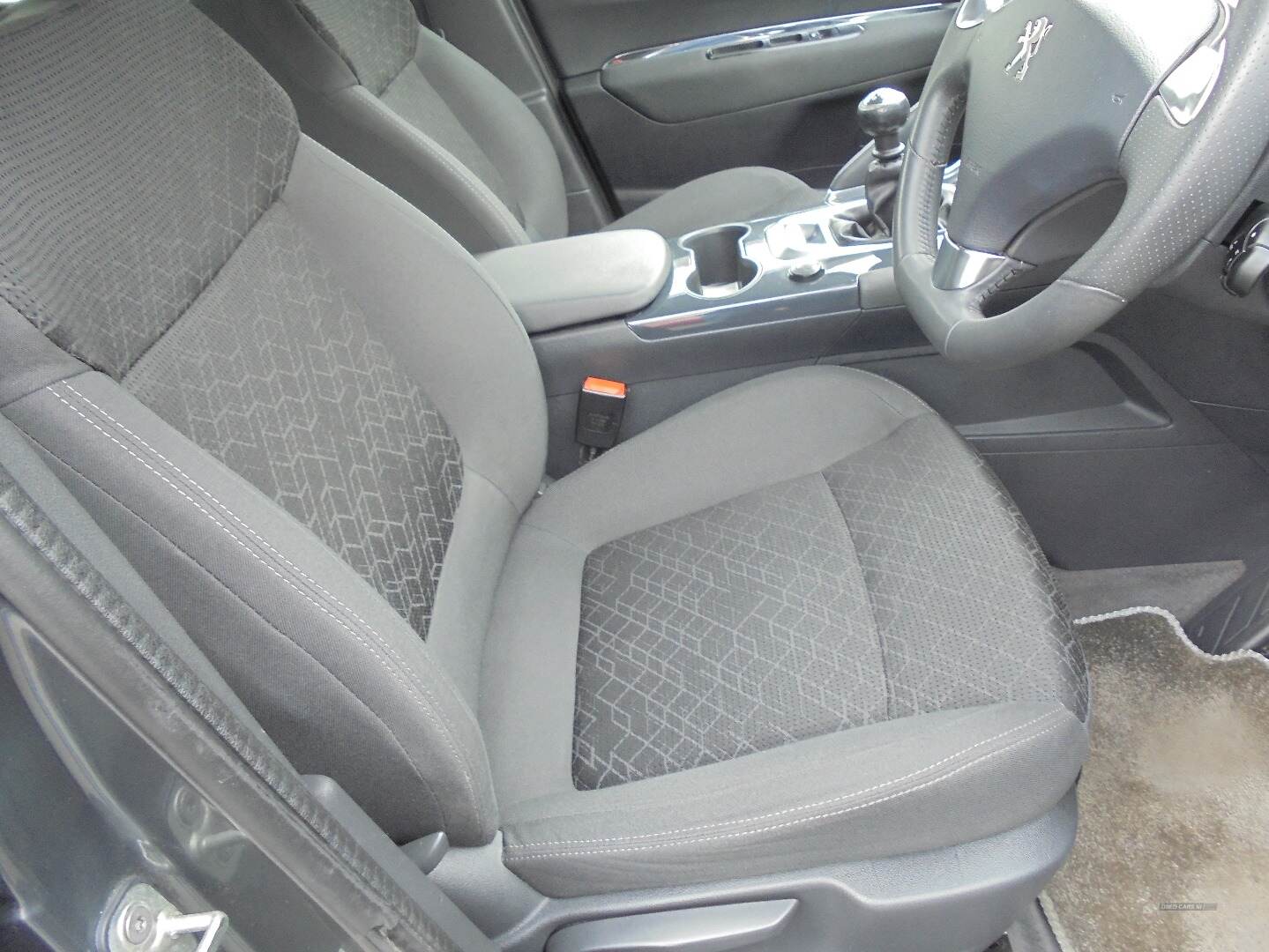 Peugeot 3008 DIESEL ESTATE in Tyrone