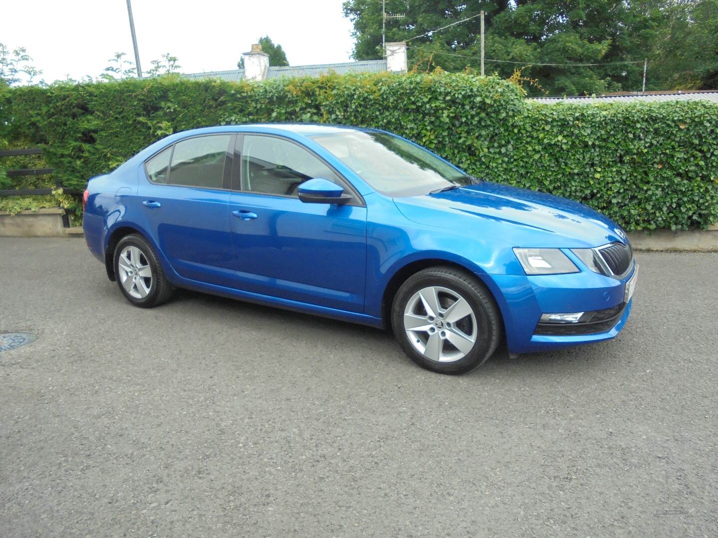 Skoda Octavia DIESEL HATCHBACK in Tyrone